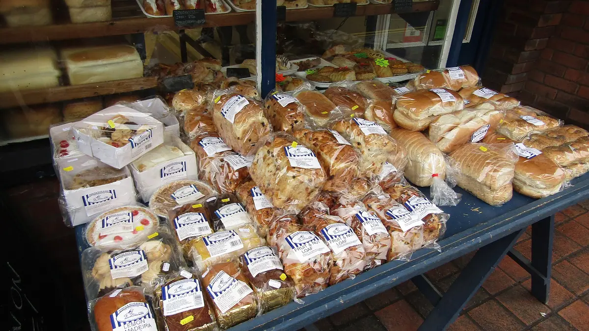 McDowell's Bakery – bakery in Larne town centre